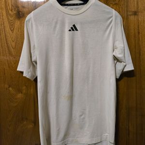 ADIDAS Oversized Cotton Tshirt