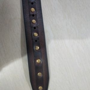 Pure Leather Belt