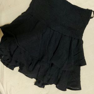 Shein Ruffle Skirt