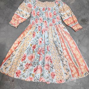 Baby Girl Frock