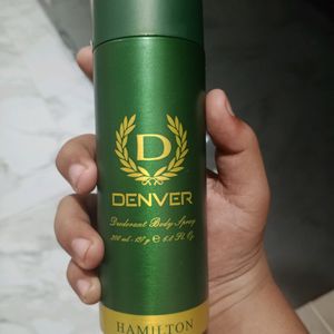 Denver Hamilton 200ml/127gm Perfume