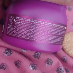 Bblunt Hair Fall Control Mask(Salon Like Treatment