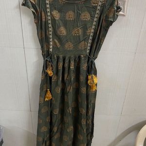 FUSION kurti For Women