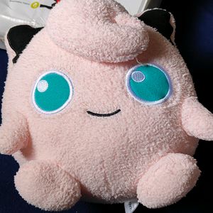 Pokemon Jiggly Puff Plushie Toy