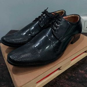 ❗️❗️ Sale- Glossy Formal Lace-up Shoes