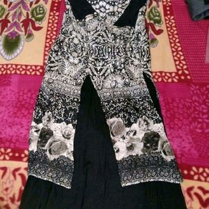 Black Maxi Dress