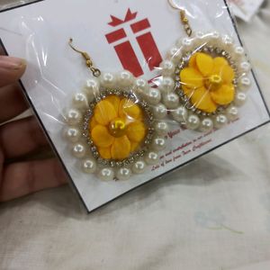 Brand New Handmade Earrings