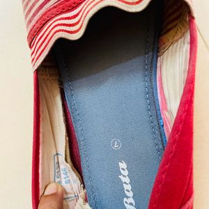 Bata Cushion Sole Shoes