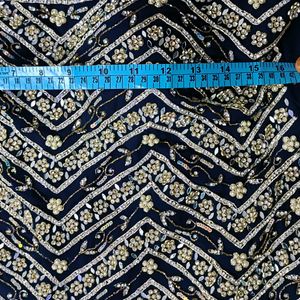 Heavy Sharara Kurti With Dupatta