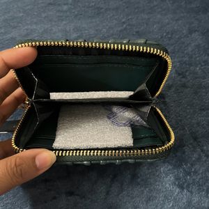 VS Small wallet New Green