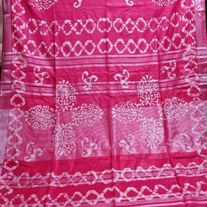 Batik Sarees