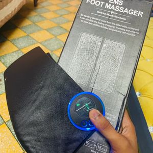 EMS Foot massage