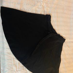 Chemistry Black Skirt