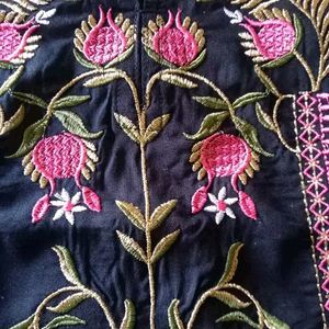 Beautiful Embroidery Kurta