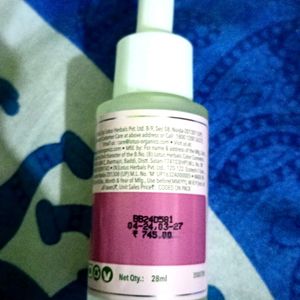 LOTUS organic Hair Growth Serum