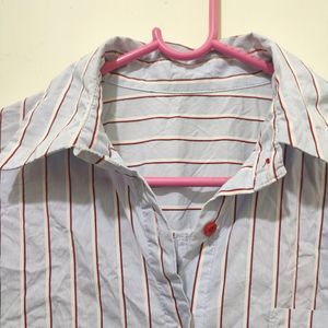 Striped Shirt Size 36-42