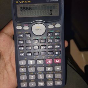 Scientific Calculator CASIO