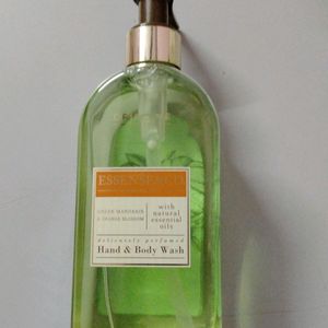 Hand & Body Wash (NEW)