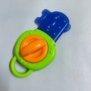 Teethers And Rattles