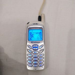 Vintage Samsung Reliance CDMA Mobile