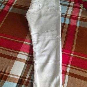 White Jean For Women