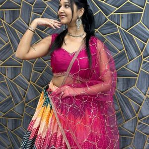 Special Navratri Lehenga Choli