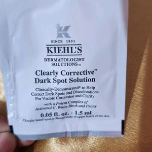 Kiehl's Clearly Corrective Dark Spot SOLUTION