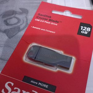 Sandisk 128 Gb Pendrive