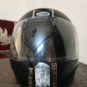 STUDDS HELMET