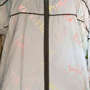 Windcheater Jacket