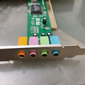 Computer Sound Card