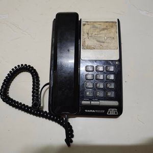 Old fashioned Telephone