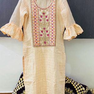 Women Designer Kurta🌸