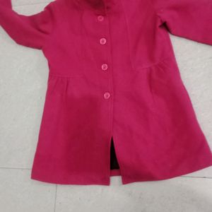 woman blazer like new