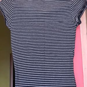 V-Neck Top For Women