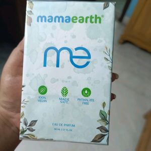 New Mamaearth Perfume