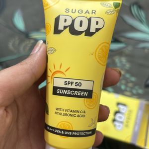 Sugar Pop Sunscreen