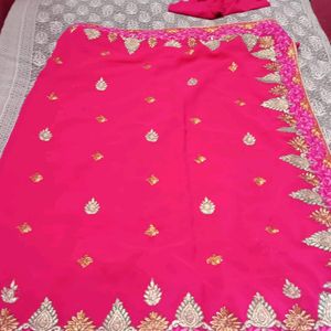 Wedding Saree