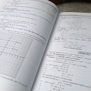 Maths U-Like Book 9 Th Class
