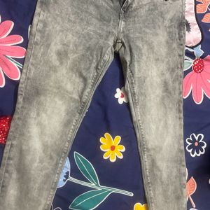 Skinny Fit Jeans