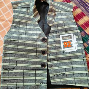 Blazer Jacket For 1-2year Boys Just Rs356