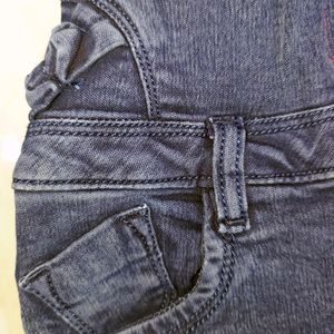 Woman Jeans Pant