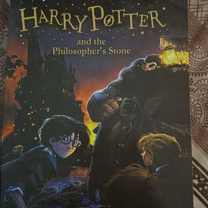 Harry Potter Book Part One 🦉