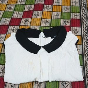 Korean Style Collar Shirt