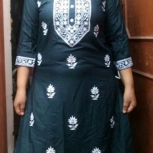 1500rs Only_Combo 3 Daily Wear Kurta Set