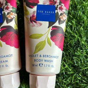 Ted Baker Londan Body Wash And Hand Cream