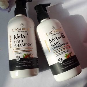 Lashika Ultimate Hair Care Duo