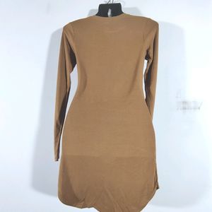 Brown Dress (Women's)