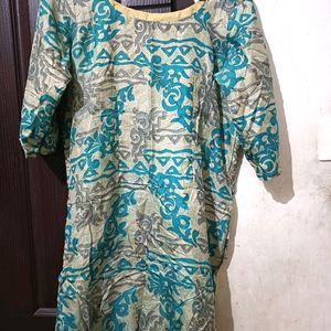 Stitched  Kurti