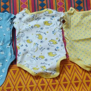 Baby Rompers Unisex